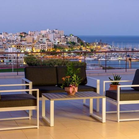Appartement Gargadoros House à Agios Nikolaos Extérieur photo