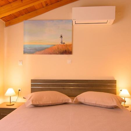 Appartement Gargadoros House à Agios Nikolaos Extérieur photo