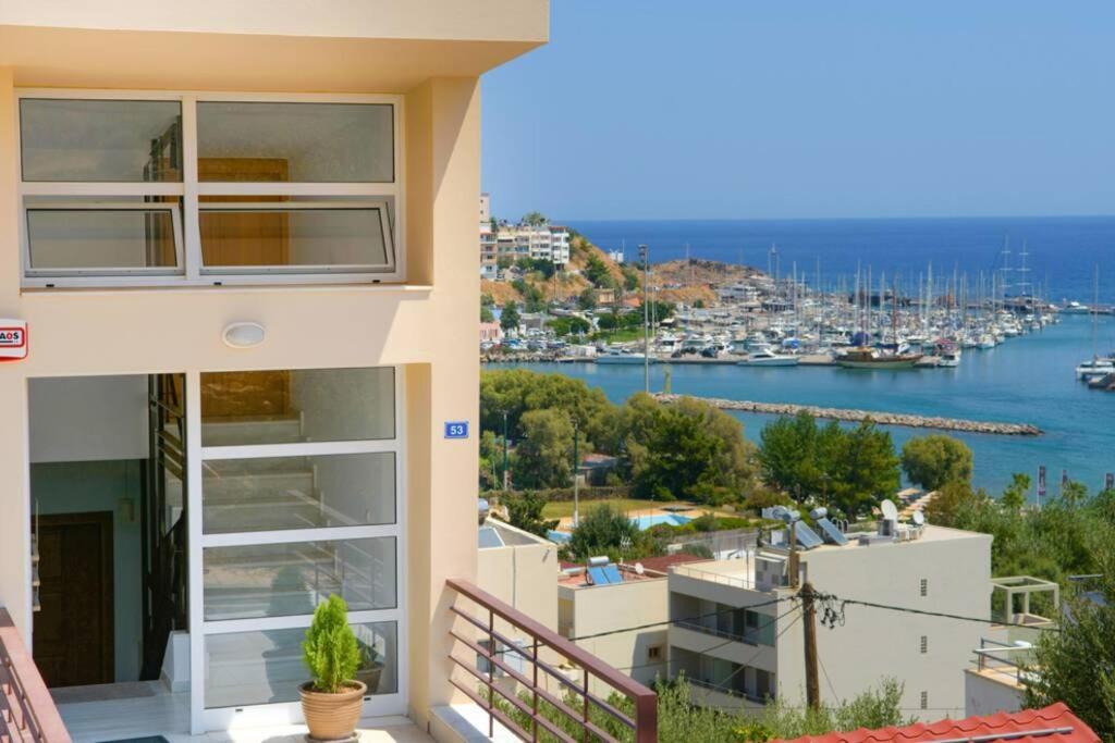 Appartement Gargadoros House à Agios Nikolaos Extérieur photo