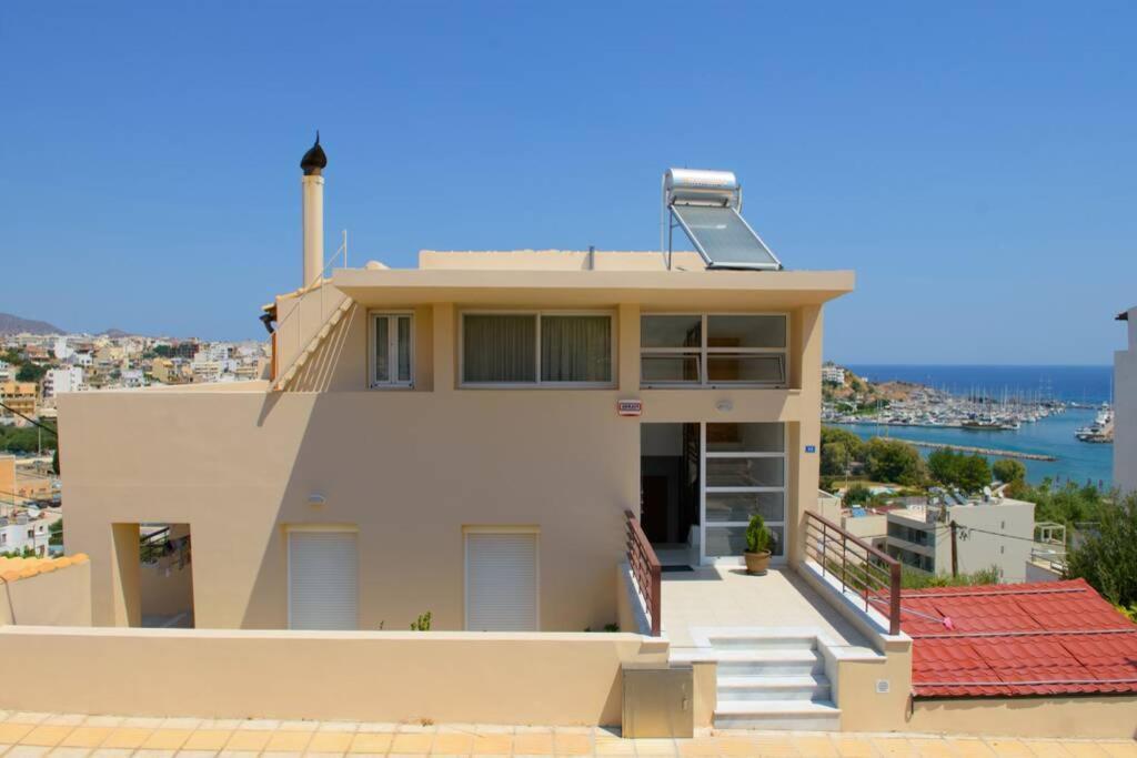 Appartement Gargadoros House à Agios Nikolaos Extérieur photo