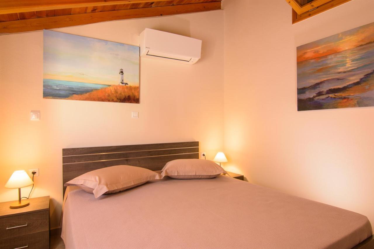 Appartement Gargadoros House à Agios Nikolaos Extérieur photo