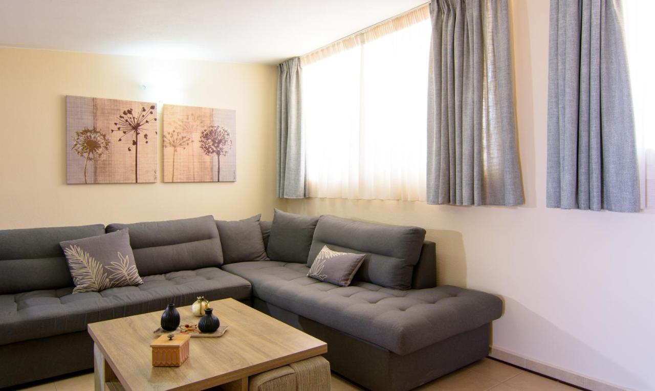 Appartement Gargadoros House à Agios Nikolaos Extérieur photo