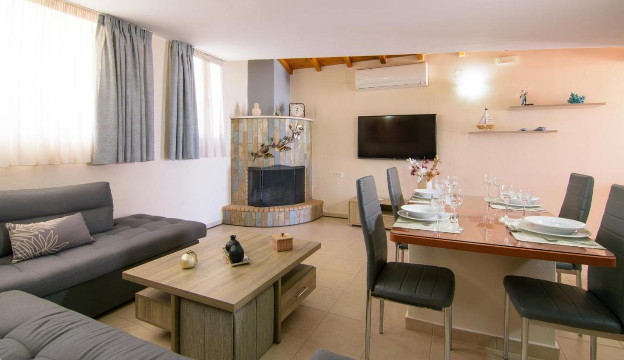 Appartement Gargadoros House à Agios Nikolaos Extérieur photo