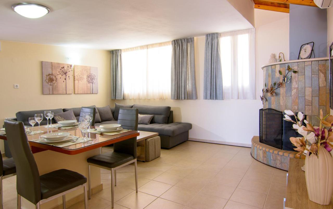 Appartement Gargadoros House à Agios Nikolaos Extérieur photo